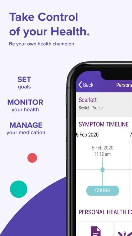 Wanngi Health Tracker by Wanngi