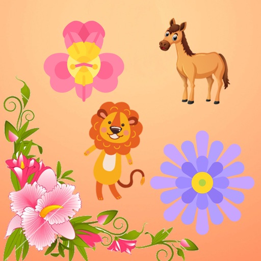 FlowerAnimalLearning