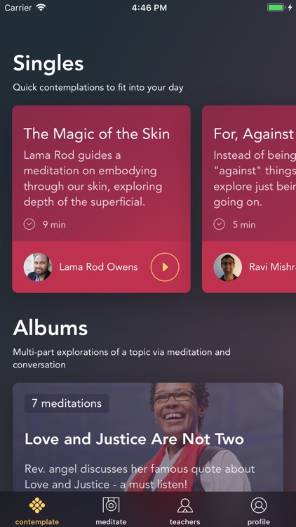 Awaken Meditation App