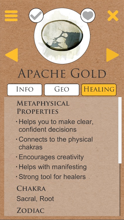 A Guide To Crystals - The CC screenshot-5