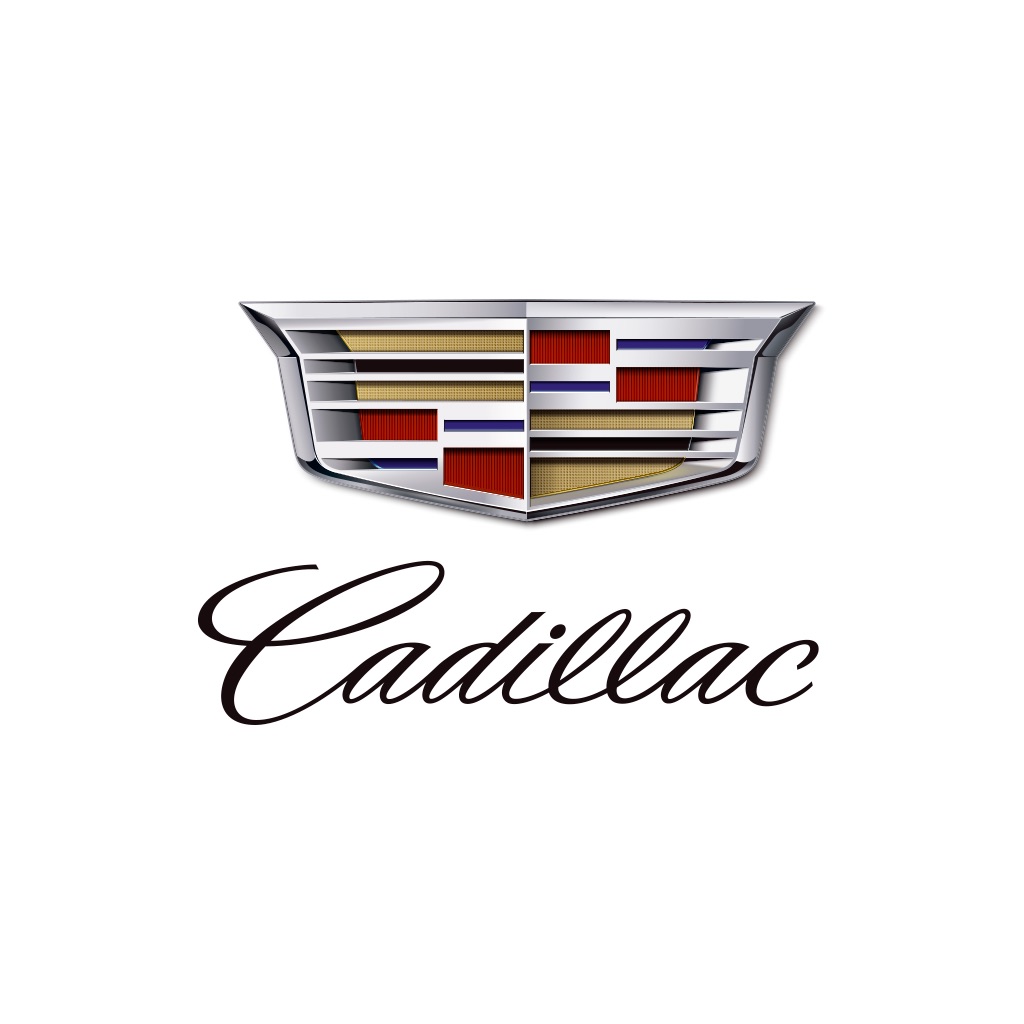 myCadillac logo
