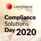 Die APP zum Compliance Solutions Day 2020 gibt schnellen Zugriff auf das Programm sowie Informationen zu Ausstellern und Sprechern der Veranstaltung