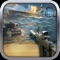 Final Defence: The Beach is a first person shooter (FPS) game in which you play as a defensive general