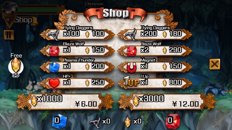 Blade of Goddess screenshot-5