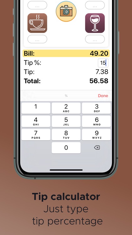 My Bill - Split & Tip screenshot-3