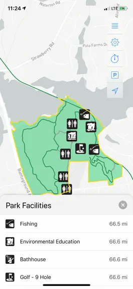 Game screenshot Guilford County Parks mod apk