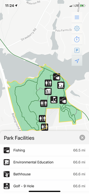 Guilford County Parks(圖1)-速報App