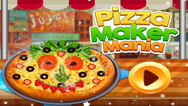 Pizza Maker Mania