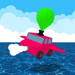 Balloon Car