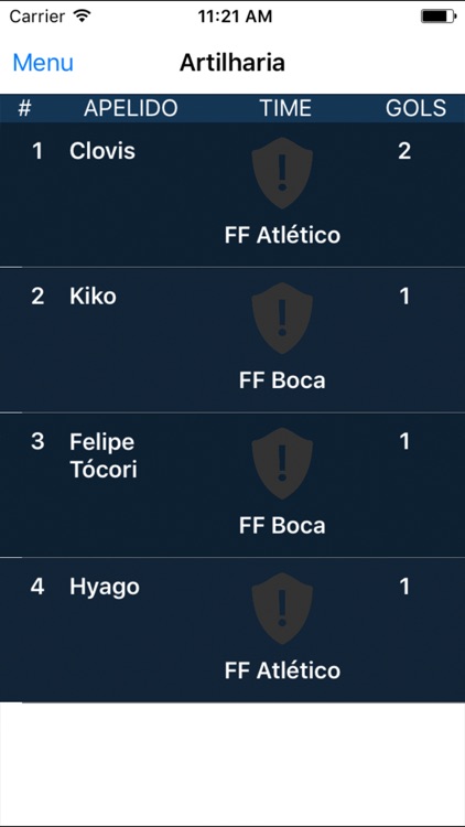 FF Libertadores screenshot-5