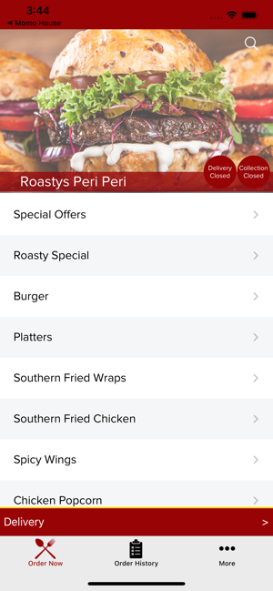 Roastys Peri Peri-Coventry(圖2)-速報App