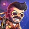 A fun action game with awesome jetpacks
