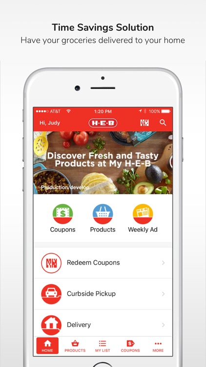 H-E-B