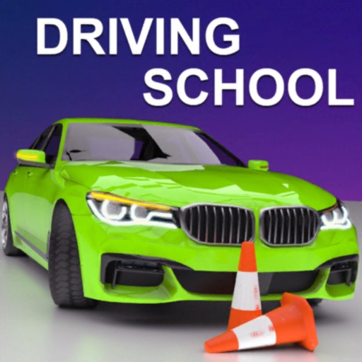 City Car Driving School 2018