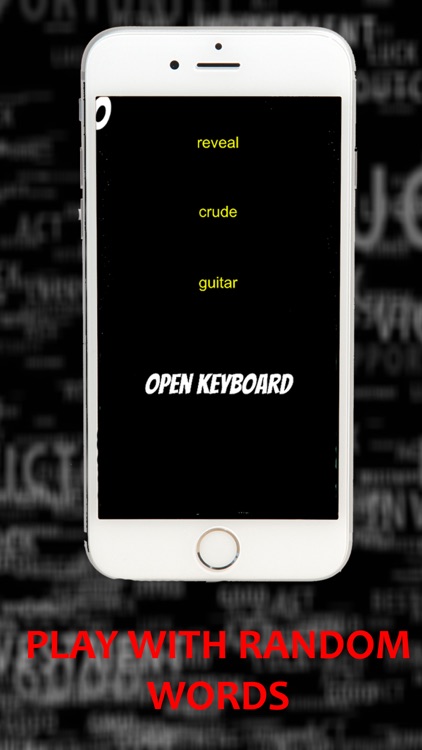 Word Typing Game screenshot-3