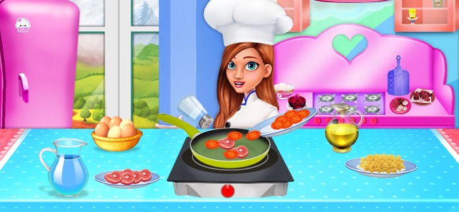 Crazy Pasta Making Food Fever(圖5)-速報App