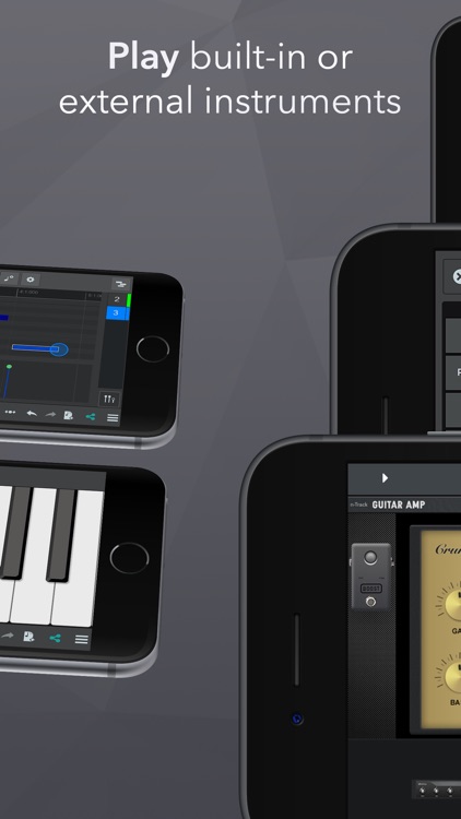 n-Track Studio Pro | DAW screenshot-3