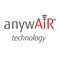 The anywAiR technology App allows you to control your Fujitsu ducted air conditioner remotely, anytime anywhere by smartphone and tablet