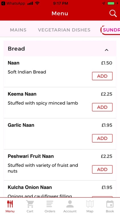 Meriden Spice screenshot-3