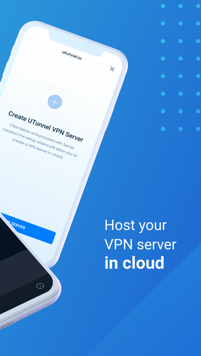 UTunnel VPN screenshot 3