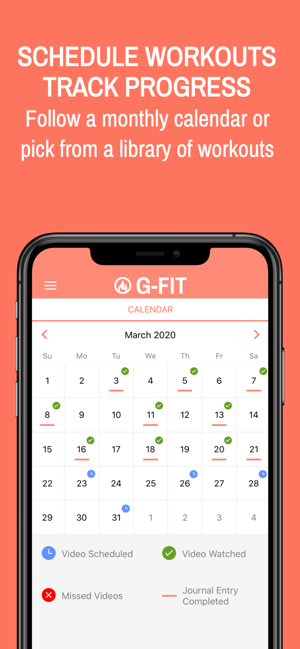 G-FIT: Gina Aliotti Fitness(圖5)-速報App