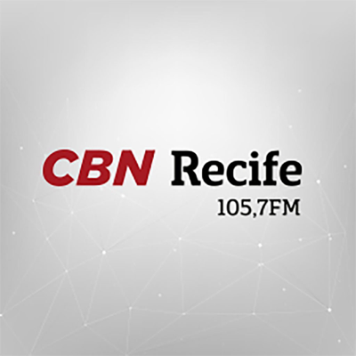 CBN Recife - 105,7 FM