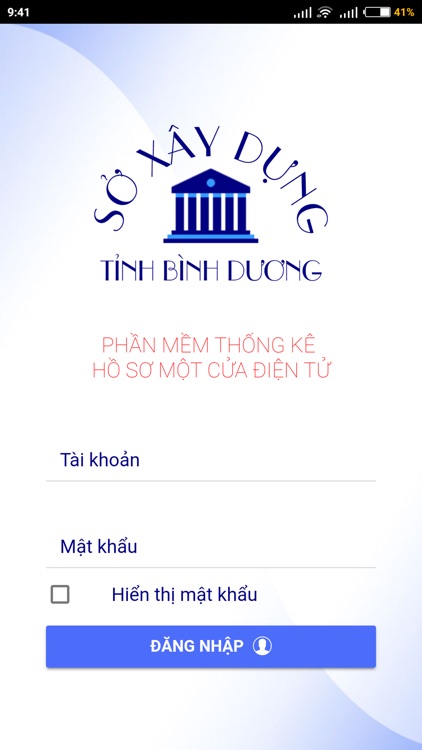 Quản Lý HSHC Sở Xây Dựng screenshot-8