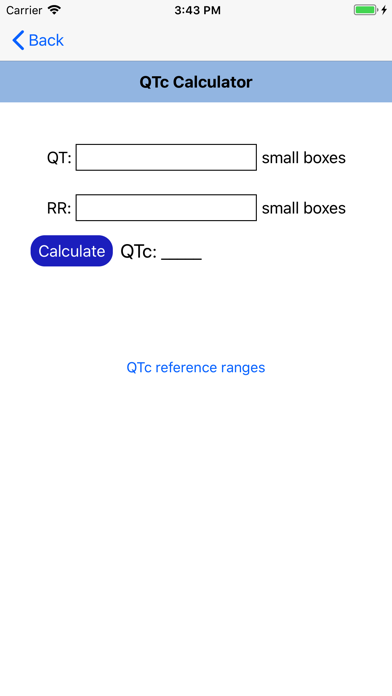 How to cancel & delete Peds Cardiology Handbook from iphone & ipad 3