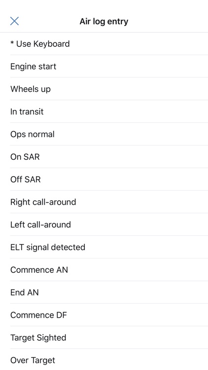 SARLOG screenshot-3