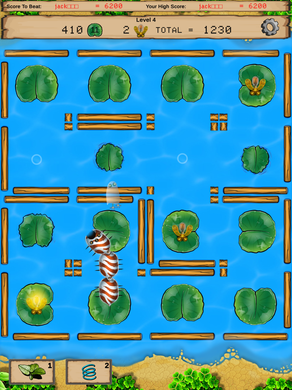 Screenshot #6 pour Lily Pads Adventure