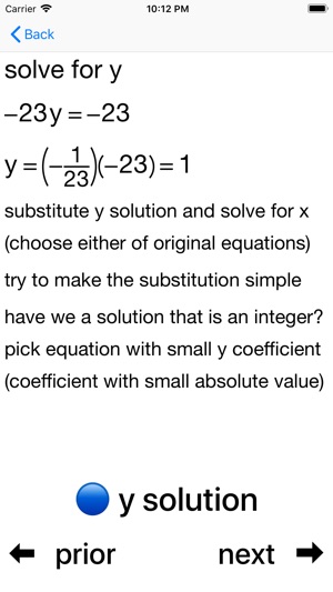 Simultaneous Linear Equations(圖6)-速報App