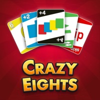 Crazy Eights 3D apk