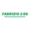 Place your order now with Fabrizio2go iPhone app