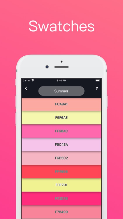Color Wheel screenshot-6