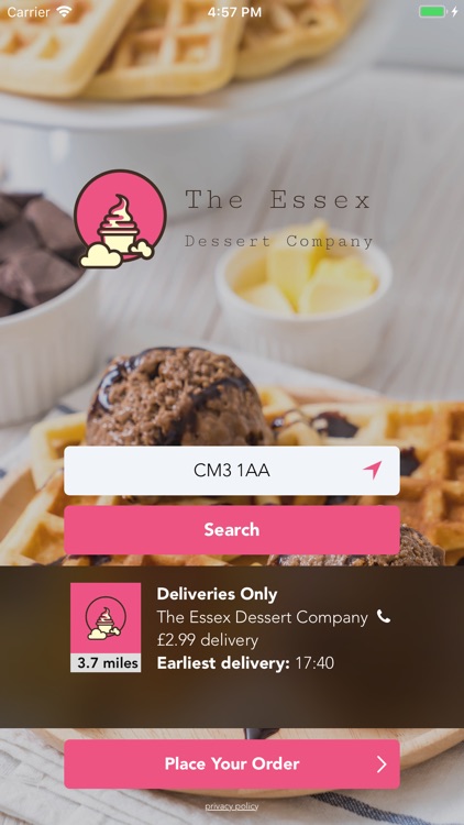 Essex Dessert Company