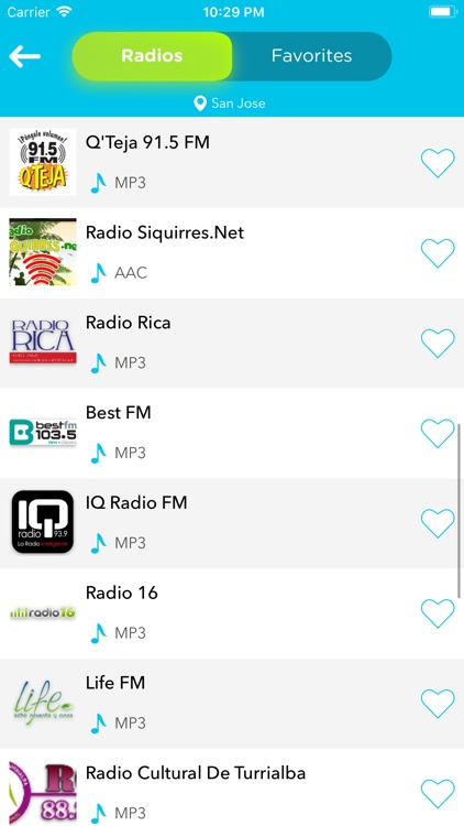 Radio Costa Rica FM