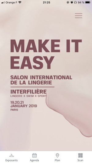 SalonDeLaLingerie-Interfilière(圖1)-速報App