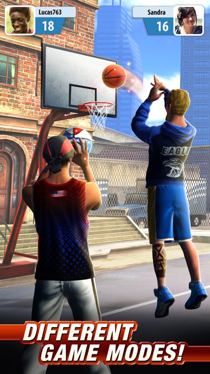 Basketball Stars™