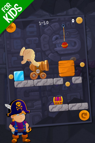 Treasures Boom for Kids screenshot 3