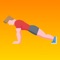 Quick Workouts is FREE fitness training app with quick, simple and effective daily routines for all main muscle groups