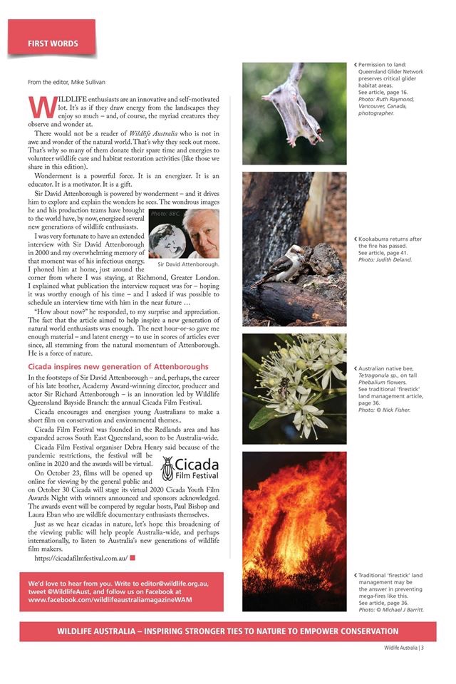 Wildlife Australia Magazine screenshot 3