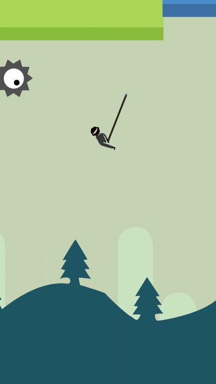 Hanger:Swing Man screenshot-3