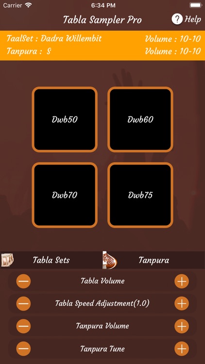 Tabla Sampler Pro