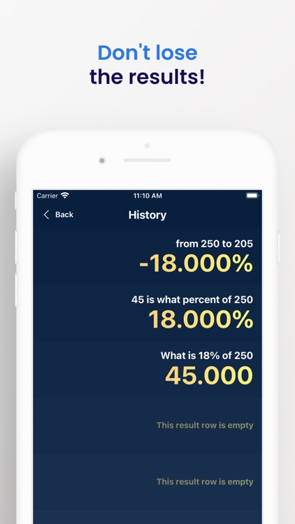 Percentage Calculator Profit screenshot-4