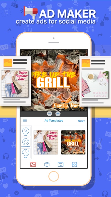 Ad Maker for Ads & Banners