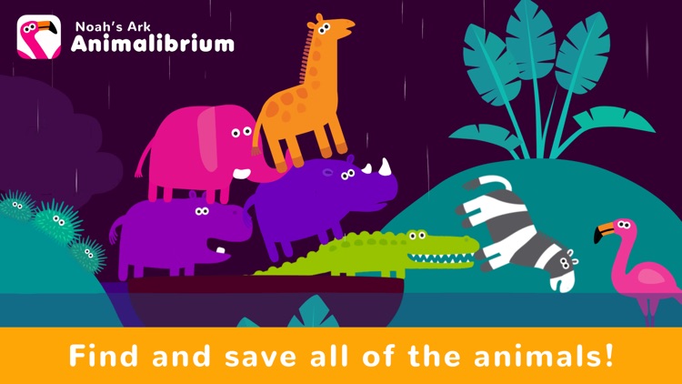 Animal Noah's Ark Animalibrium