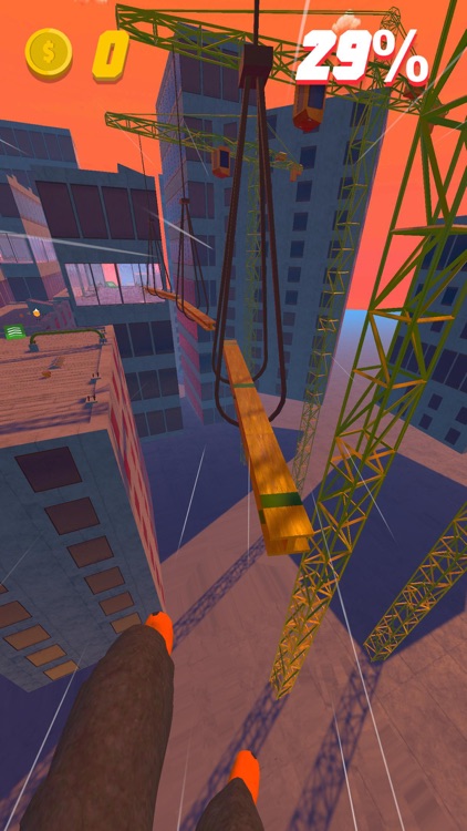 Rooftop Run screenshot-3