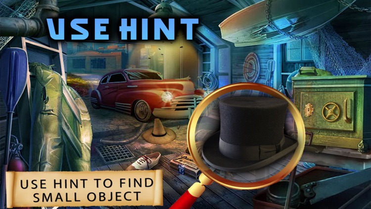 Lost Land Hidden Object Game screenshot-3