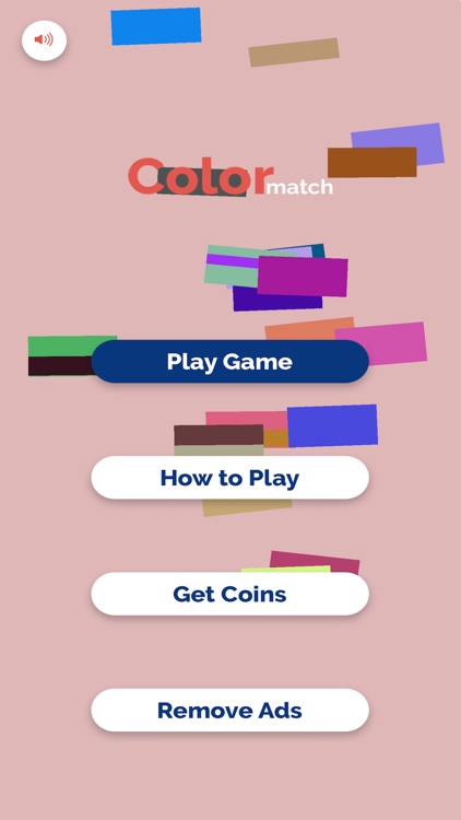 Color Match: Game(Educational)