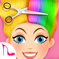 Super Hair Salon Makeup Games